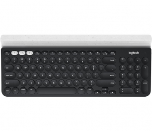 Клавіатура Logitech k780 wireless solar black (920-008043) KEY-LOG-K780-WIRL-B