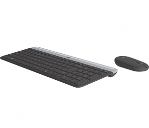 Комплект беспроводной Logitech mk470 graphite (920-009206) KEY-LOG-MK470-WIRL-G