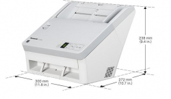 Документ-сканер A4 Panasonic KV-SL1056-U2