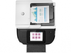 Документ-сканер А4 HP Digital Sender 8500 fn2 L2762A