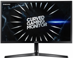 Монитор LCD 23.5" Samsung C24RG50 2xHDMI, DP, Audio, VA, 144Hz, 4ms, CURVED LC24RG50FZIXCI