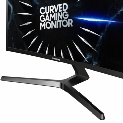 Монітор LCD 23.5" Samsung C24RG50 2xHDMI, DP, Audio, VA, 144Hz, 4ms, CURVED LC24RG50FZIXCI