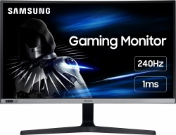 Монітор LCD 27" Samsung C27RG50 HDMI, DP, Audio, VA, 240Hz, 4ms, CURVED LC27RG50FQIXCI