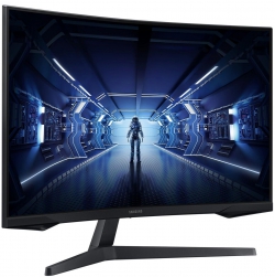 Монитор Samsung 31.5" Odyssey G5 LC32G55T 2xHDMI, DP, VA, 2560x1440, 144Hz, 1ms, CURVED LC32G55TQBIXCI