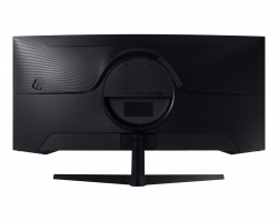 Монітор Samsung 34" Odyssey G5 C34G55TWW D-Sub, 2xHDMI, DP, VA, 3440x1440, 21:9, 165Hz, 1ms, CURVED LC34G55TWWIXUA