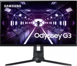 Монитор LCD 24" Samsung Odyssey G3 F24G35TF HDMI, DP, VA, 144Hz, 1ms, CURVED LF24G35TFWIXCI