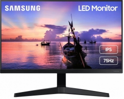 Монитор LCD 23.8" Samsung F24T350F D-Sub, HDMI, IPS, 75Hz LF24T350FHIXCI