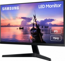 Монитор LCD 23.8" Samsung F24T350F D-Sub, HDMI, IPS, 75Hz LF24T350FHIXCI