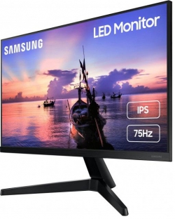 Монітор LCD 23.8" Samsung F24T350F D-Sub, HDMI, IPS, 75Hz LF24T350FHIXCI