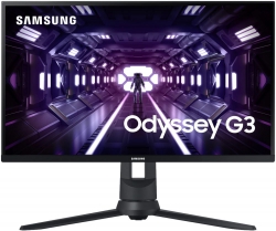 Монітор LCD 27" Samsung Odyssey G3 F27G35TF, HDMI, DP, VA, 1920x1080, CURVED, 144Hz, 1ms LF27G35TFWIXCI