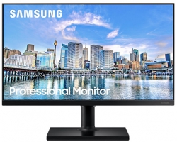 Монитор LCD 27" Samsung F27T450F, HDMI, DP, mini-jack 3,5mm, USB, IPS, Pivot, 1920x1080, 75Hz, 5ms LF27T450FQIXCI