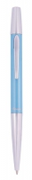 Набір подарунковий "Star": ручка кулькова + брелок, синій Langres LS.122014-02