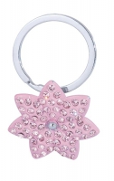 Набор подарочный "Star": ручка шариковая + брелок, розовый Langres LS.122014-10