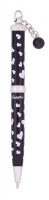 Подарочный набор "Elegance": ручка шариковая + крючок д/сумки, черный Langres LS.122029-01