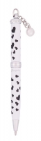 Подарочный набор "Elegance": ручка шариковая + крючок д/сумки, белый Langres LS.122029-12