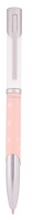 Набор подарочный "Sense": ручка шариковая + крючок д/сумки, розовый Langres LS.122031-10