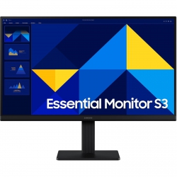 Монітор Samsung 21.5" S22D300 D-Sub, HDMI, IPS, 100Hz LS22D300GAIXUA