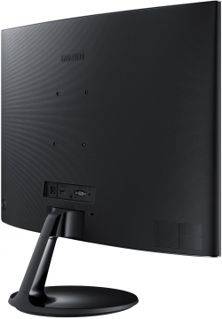 Монитор Samsung 23.8" S24C360E D-Sub, HDMI, VA, 75Hz, 4ms, CURVED LS24C360EAIXCI