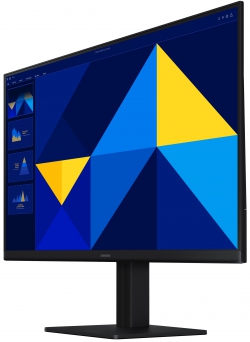 Монітор Samsung 23.8&quot; S24D300 D-Sub, HDMI, IPS, 100Hz LS24D300GAIXCI