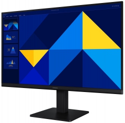 Монітор Samsung 23.8&quot; S24D300 D-Sub, HDMI, IPS, 100Hz LS24D300GAIXCI