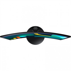 Монітор Samsung 23.8" S24D360 D-Sub, HDMI, VA, 100Hz, 4ms, CURVED LS24D360GAIXUA