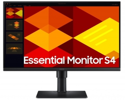 Монітор Samsung 23.8&quot; S24D400 2*HDMI, DP, USB, IPS, 100Hz LS24D400GAIXCI