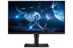Монітор Samsung 23.8&quot; S24D400 2*HDMI, DP, USB, IPS, 100Hz LS24D400GAIXCI