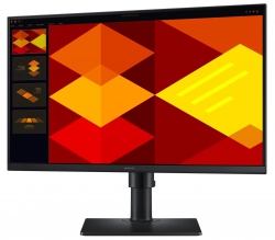 Монітор Samsung 23.8&quot; S24D400 2*HDMI, DP, USB, IPS, 100Hz LS24D400GAIXCI