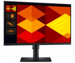 Монітор Samsung 23.8&quot; S24D400 2*HDMI, DP, USB, IPS, 100Hz LS24D400GAIXCI