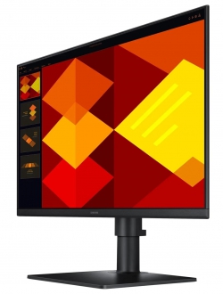 Монітор Samsung 23.8&quot; S24D400 2*HDMI, DP, USB, IPS, 100Hz LS24D400GAIXCI