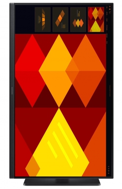 Монітор Samsung 23.8&quot; S24D400 2*HDMI, DP, USB, IPS, 100Hz LS24D400GAIXCI