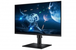 Монітор Samsung 23.8&quot; S24D400 2*HDMI, DP, USB, IPS, 100Hz LS24D400GAIXCI