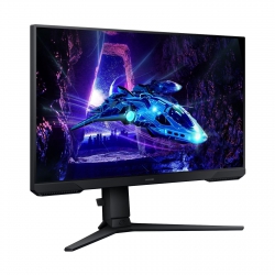 Монітор Samsung 23.8" S24DG300NI HDMI, DP, VA, 180Hz, 1ms, FreeSync LS24DG300EIXUA