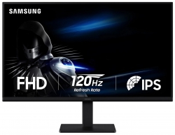 Монітор Samsung 23.8" S24F320 HDMI, IPS, 120Hz LS24F320GAIXUA