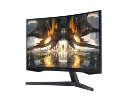 Монітор LCD 27" Samsung Odyssey G5 S27AG552EI HDMI, DP, VA, 2560x1440, 165Hz, 1ms LS27AG552EIXCI