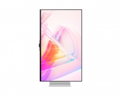 Монітор Samsung 27" ViewFinity S90PC DP, USB, Thunderbolt, Wi-fi, BT, MM, IPS, 5120x2880 LS27C902PAZXUA