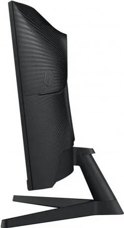 Монітор Samsung 27" Odyssey G55C 2xHDMI, DP, VA, 2560x1440, 165Hz, 1ms, CURVED LS27CG550EIXUA