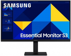 Монітор Samsung 27&quot; S27D300 D-Sub, HDMI, IPS, 100Hz LS27D300GAIXCI