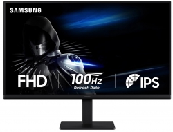 Монітор Samsung 27" S27D300 D-Sub, HDMI, IPS, 100Hz LS27D300GAIXUA
