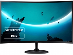 Монитор Samsung 27&quot; S27D360 D-Sub, HDMI, VA, 100Hz, 4ms, CURVED LS27D360GAIXCI