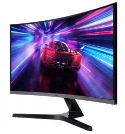 Монитор Samsung 27&quot; S27D390 D-Sub, HDMI, VA, 100Hz, 4ms, CURVED LS27D390GAIXCI
