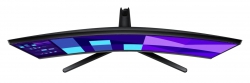 Монитор Samsung 27&quot; S27D390 D-Sub, HDMI, VA, 100Hz, 4ms, CURVED LS27D390GAIXCI