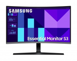 Монітор Samsung 27" S27D390 D-Sub, HDMI, VA, 100Hz, 4ms, CURVED LS27D390GAIXUA