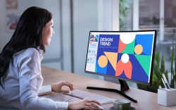 Монітор Samsung 27" S27D390 D-Sub, HDMI, VA, 100Hz, 4ms, CURVED LS27D390GAIXUA