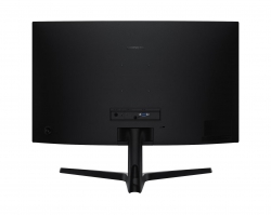 Монітор Samsung 27" S27D390 D-Sub, HDMI, VA, 100Hz, 4ms, CURVED LS27D390GAIXUA