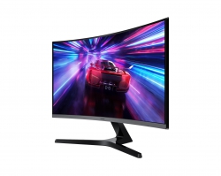 Монітор Samsung 27" S27D390 D-Sub, HDMI, VA, 100Hz, 4ms, CURVED LS27D390GAIXUA