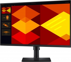 Монітор Samsung 27&quot; S27D400 2*HDMI, DP, USB, IPS, 100Hz LS27D400GAIXCI