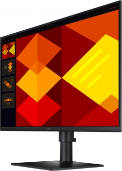Монітор Samsung 27&quot; S27D400 2*HDMI, DP, USB, IPS, 100Hz LS27D400GAIXCI