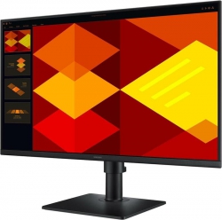 Монітор Samsung 27" S27D400 2*HDMI, DP, USB, IPS, 100Hz LS27D400GAIXUA