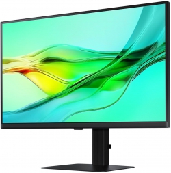 Монитор Samsung 27&quot; S60UD HDMI, DP, USB, USB-C, MM, IPS, 2560x1440, 100Hz, 1ms LS27D604UAIXCI